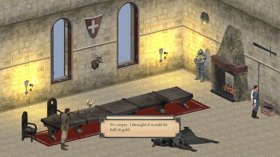 Скриншот 6 из Vigil of Glory - Part I