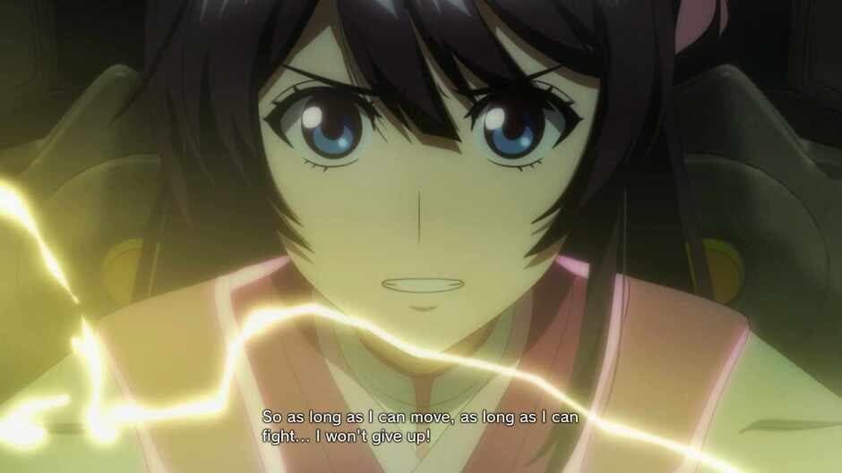 Скриншот 6 из Sakura Wars: Digital Deluxe Edition