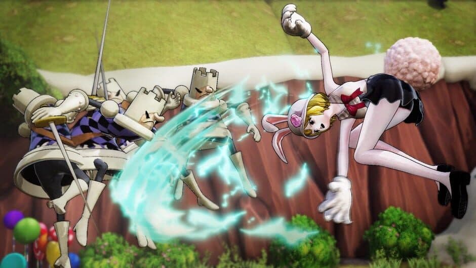 Скриншот 5 из One Piece: Pirate Warriors 4 - Deluxe Edition