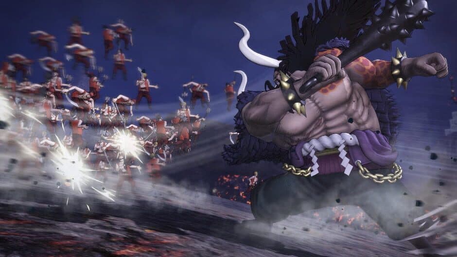 Скриншот 3 из One Piece: Pirate Warriors 4 - Deluxe Edition