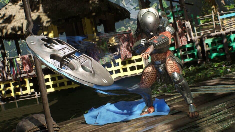 Скриншот 2 из Predator: Hunting Grounds - Digital Deluxe Edition
