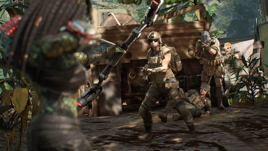 Скриншот 1 из Predator: Hunting Grounds - Digital Deluxe Edition