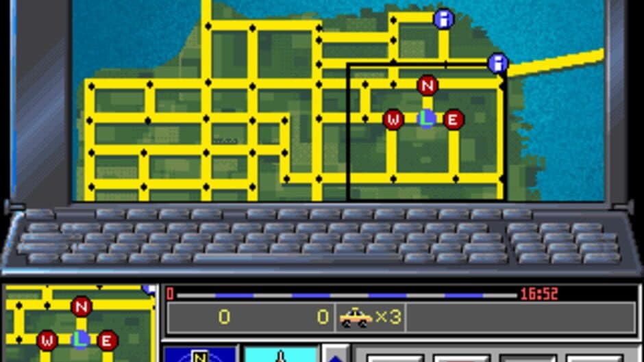 Скриншот 4 из Mario Is Missing!