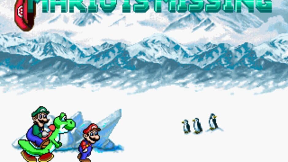 Скриншот 6 из Mario Is Missing!