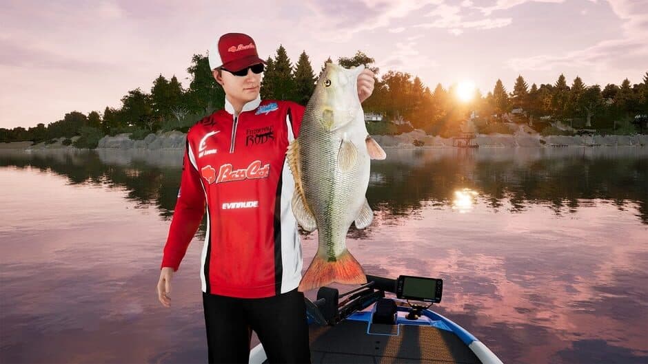 Скриншот 8 из Fishing Sim World: Pro Tour - Collector's Edition