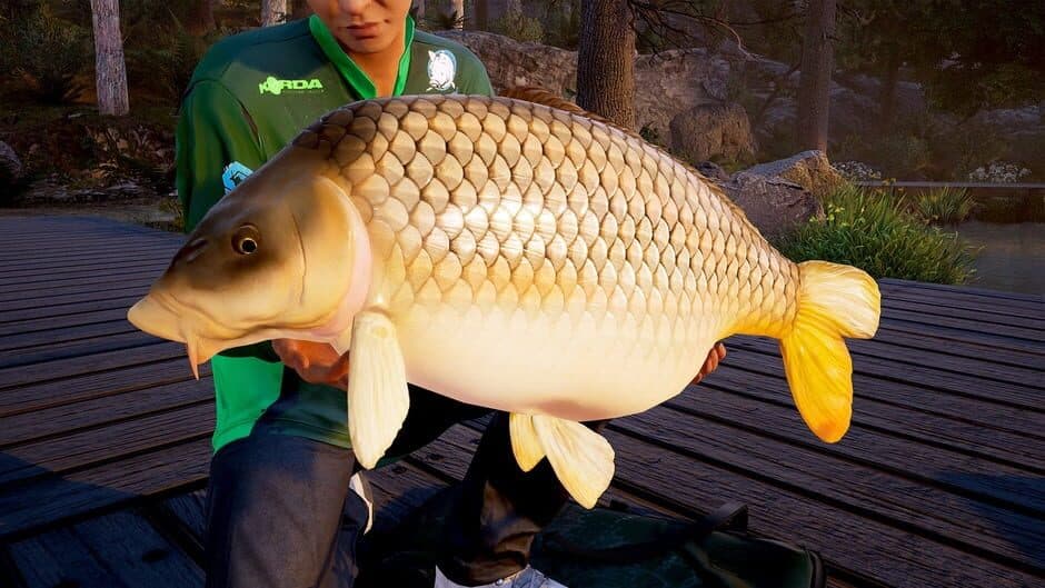 Скриншот 11 из Fishing Sim World: Pro Tour - Collector's Edition