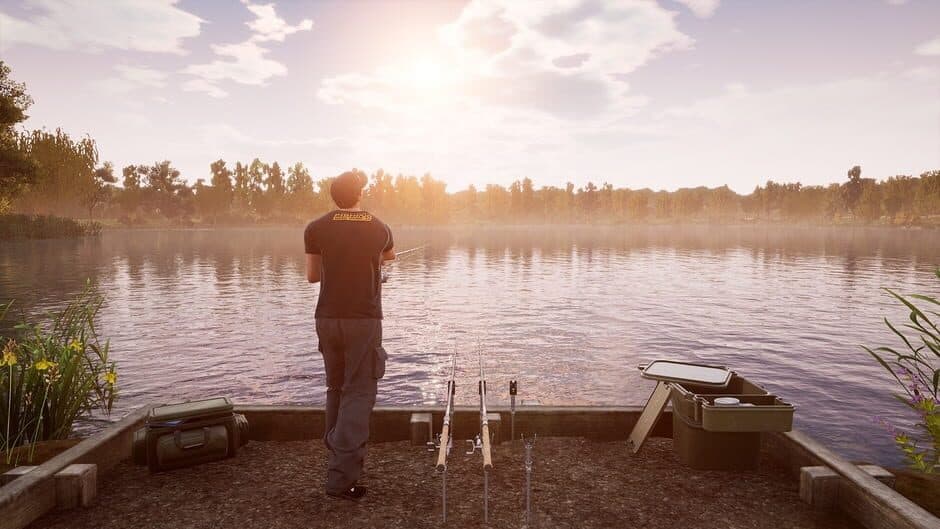 Скриншот 9 из Fishing Sim World: Pro Tour - Collector's Edition
