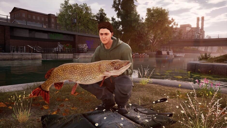 Скриншот 1 из Fishing Sim World: Pro Tour - Collector's Edition
