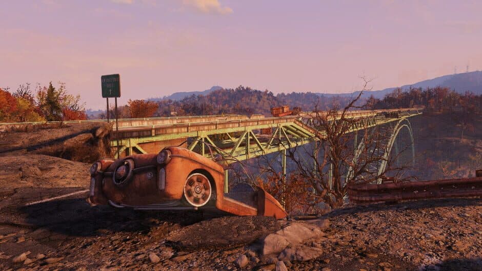 Скриншот 6 из Fallout 76: Wastelanders - Deluxe Edition