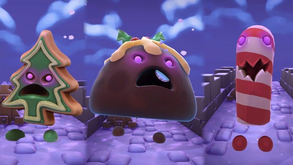 Скриншот 6 из Overcooked! 2: Gourmet Edition