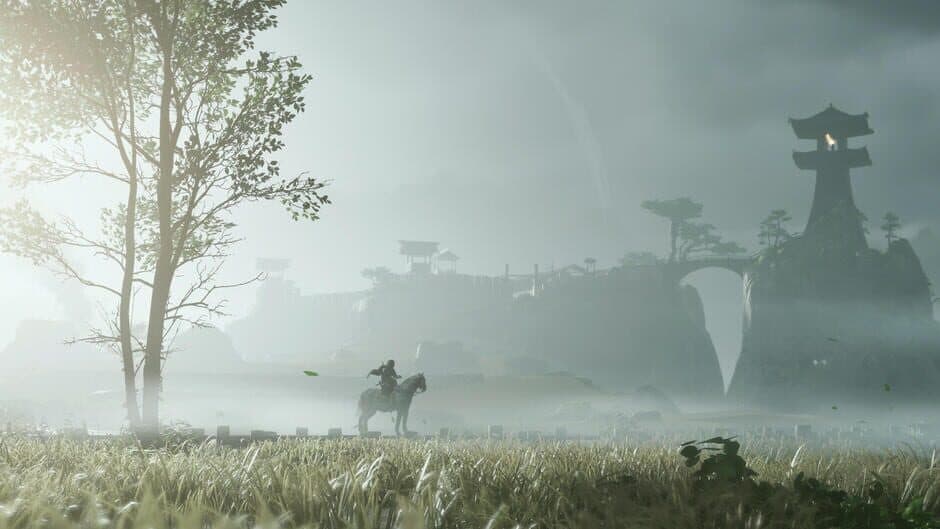 Скриншот 1 из Ghost of Tsushima: Digital Deluxe Edition