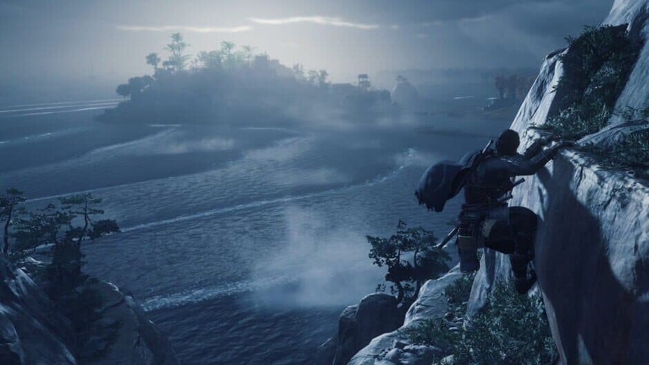 Скриншот 2 из Ghost of Tsushima: Digital Deluxe Edition