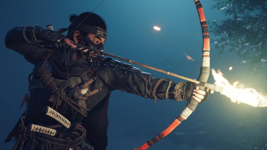Скриншот 3 из Ghost of Tsushima: Digital Deluxe Edition