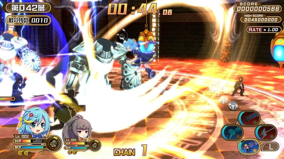 Скриншот 8 из Croixleur Sigma: Deluxe Edition