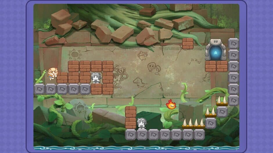 Скриншот 1 из Running Loli