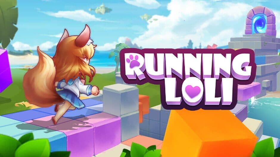 Скриншот 7 из Running Loli