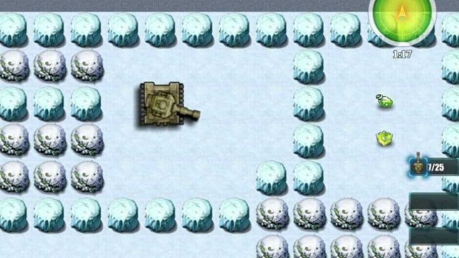 Скриншот 4 из Tank Battle