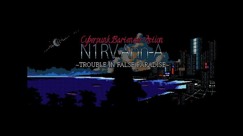 Скриншот 5 из N1RV Ann-A: Cyberpunk Bartender Action