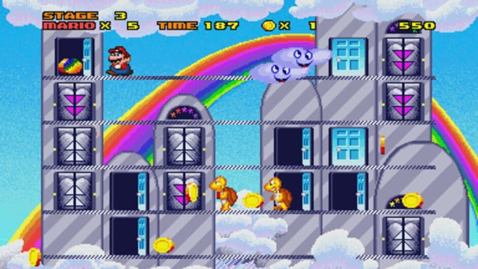 Скриншот 3 из Hotel Mario