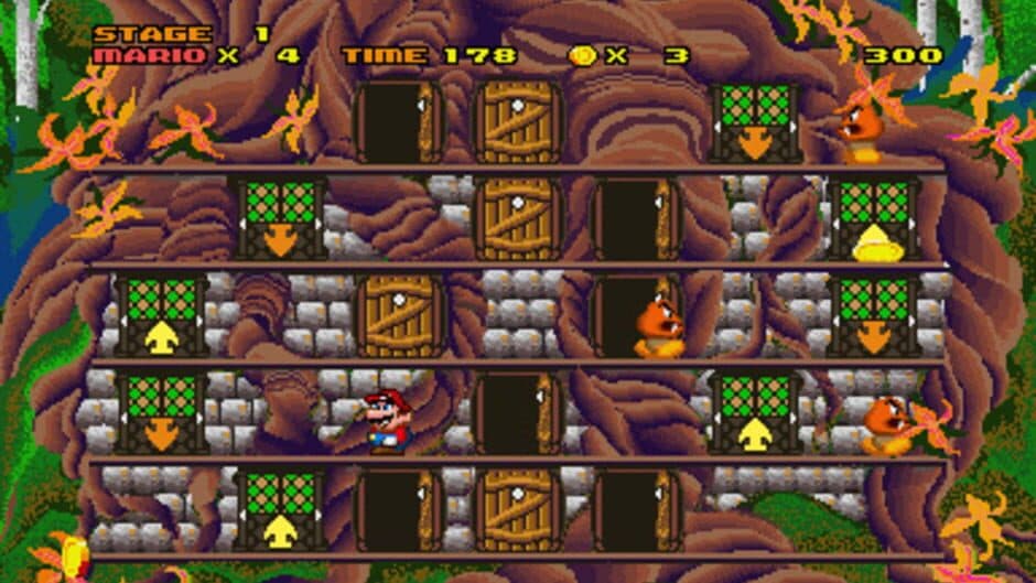 Скриншот 1 из Hotel Mario