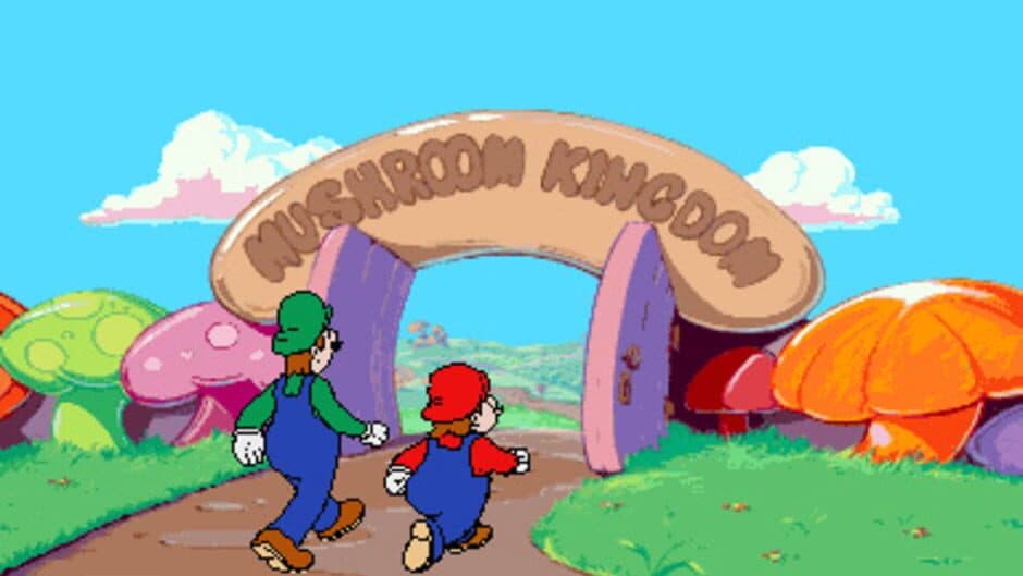Скриншот 2 из Hotel Mario