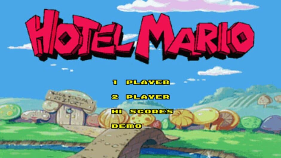 Скриншот 4 из Hotel Mario