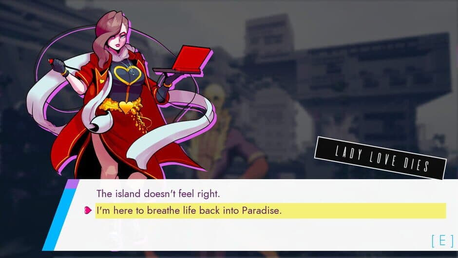 Скриншот 4 из Paradise Killer