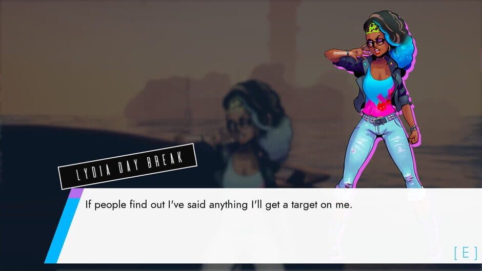Скриншот 2 из Paradise Killer
