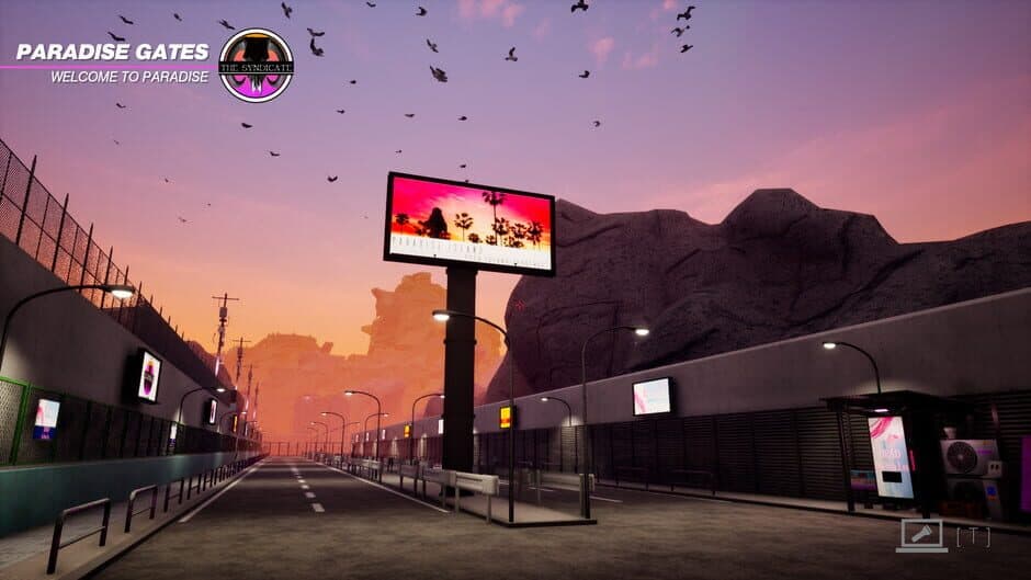 Скриншот 1 из Paradise Killer