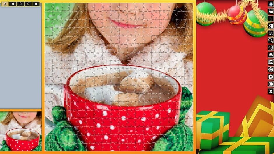 Скриншот 6 из Pixel Puzzles Traditional Jigsaws