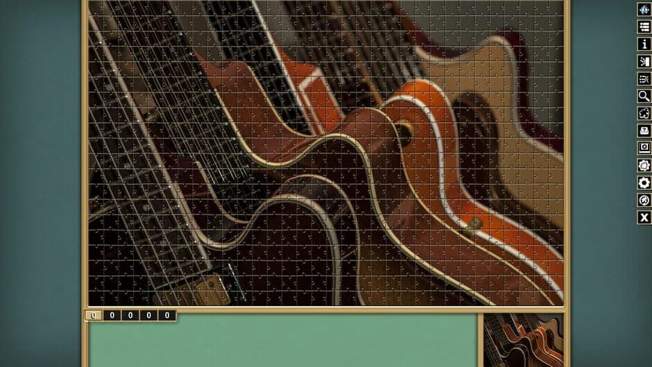 Скриншот 5 из Pixel Puzzles Traditional Jigsaws