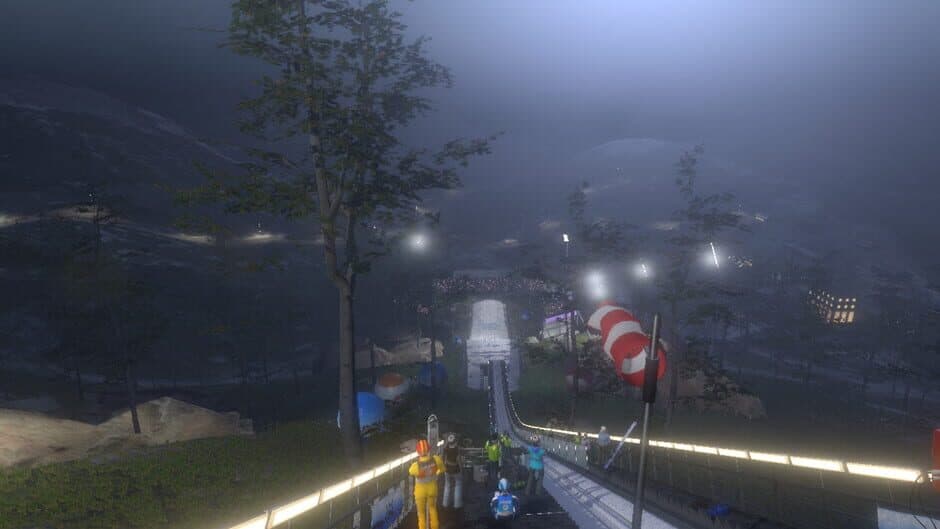 Скриншот 10 из Ski Jumping Pro VR