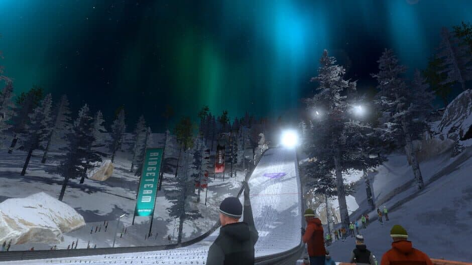 Скриншот 8 из Ski Jumping Pro VR