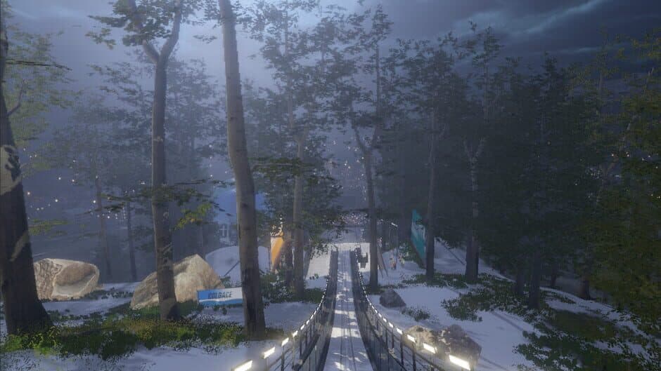 Скриншот 6 из Ski Jumping Pro VR