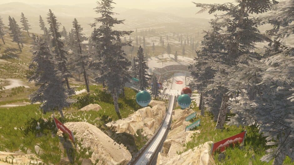 Скриншот 5 из Ski Jumping Pro VR