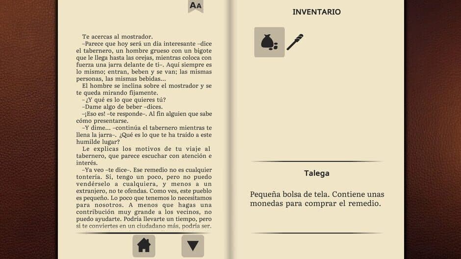 Скриншот 2 из El Remedio de Aldorf