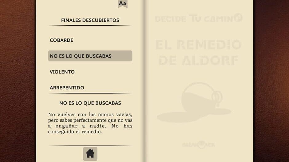 Скриншот 5 из El Remedio de Aldorf