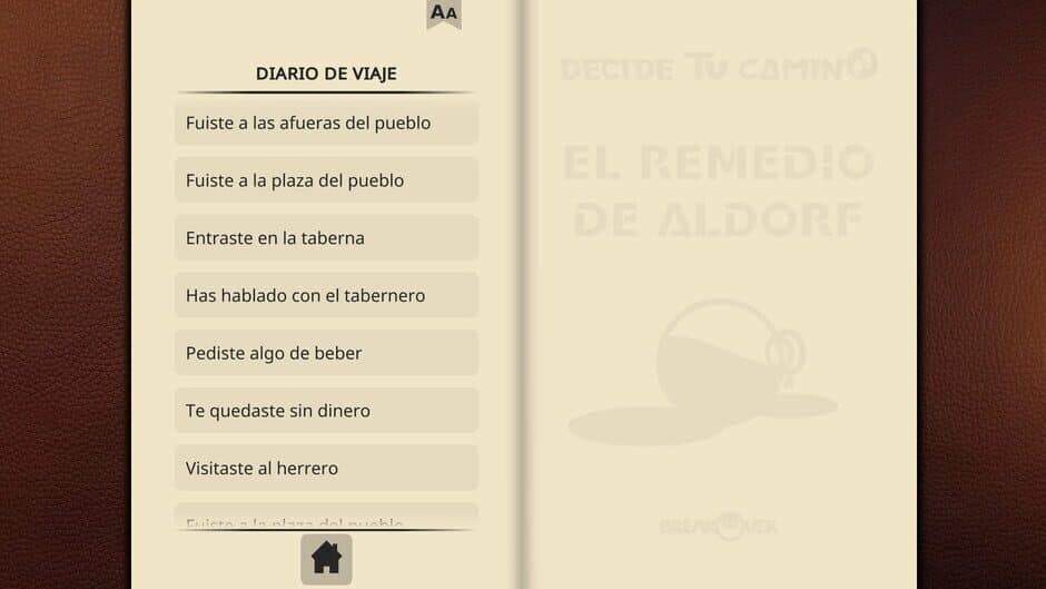 Скриншот 4 из El Remedio de Aldorf