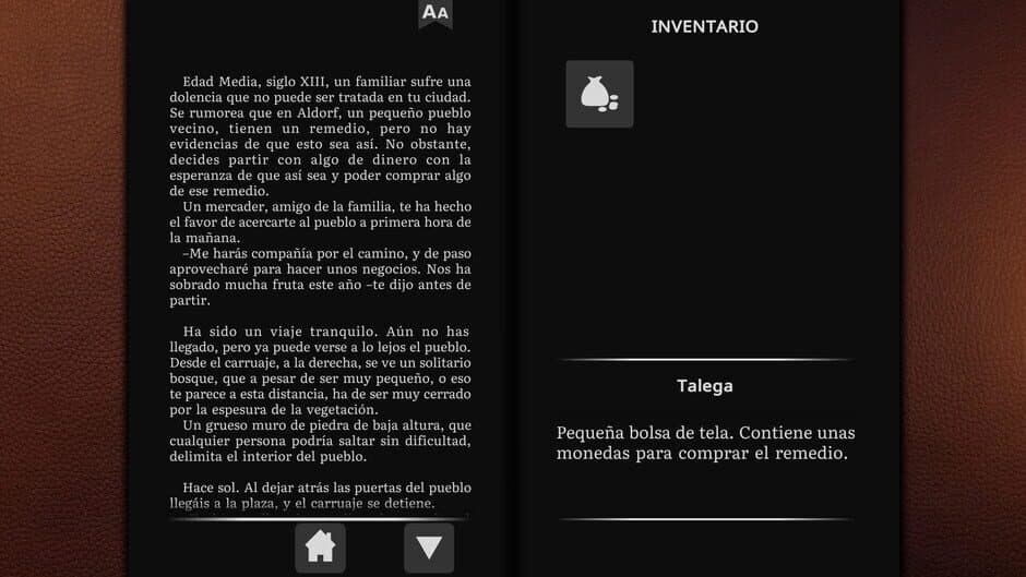 Скриншот 1 из El Remedio de Aldorf