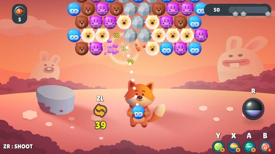 Скриншот 6 из Bubble