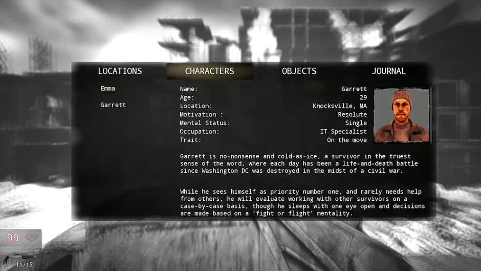 Скриншот 3 из War-Torn Dreams