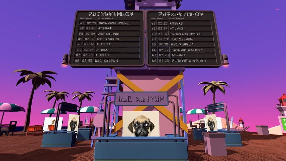 Скриншот 4 из An Airport for Aliens Currently Run by Dogs