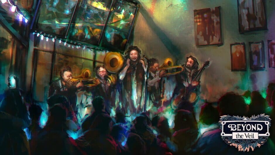 Скриншот 2 из Beyond the Veil