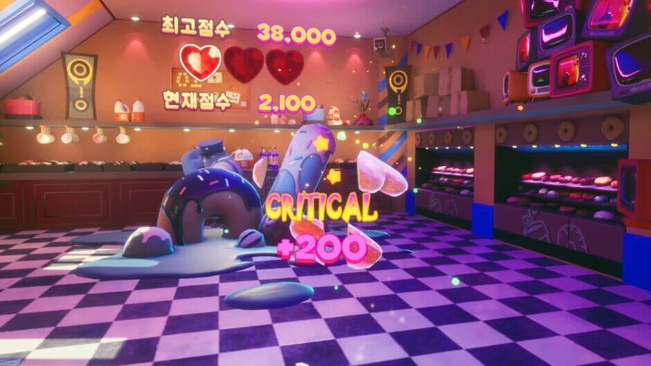 Скриншот 3 из My Town: Dessert Slice