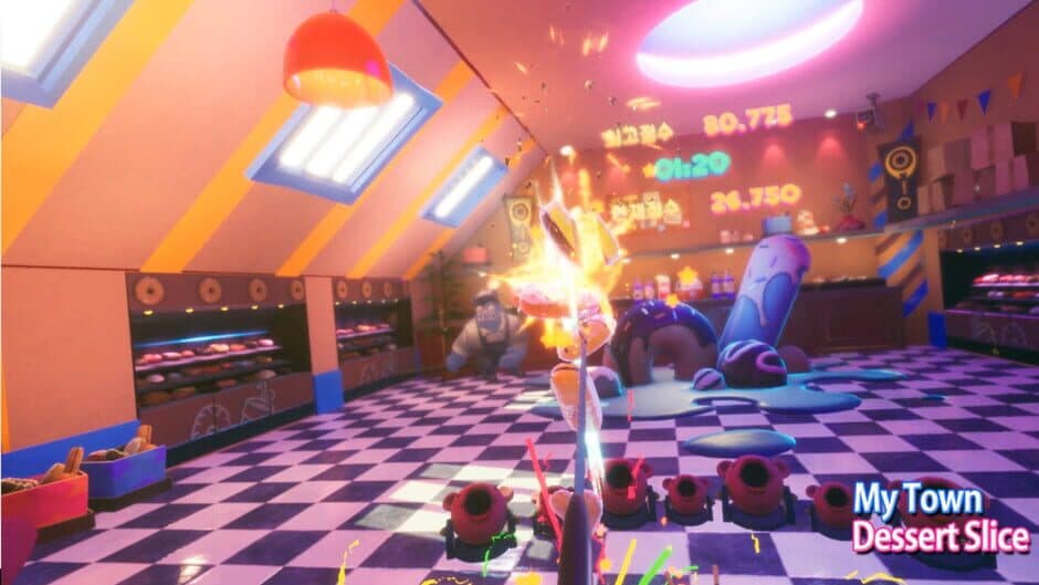 Скриншот 5 из My Town: Dessert Slice