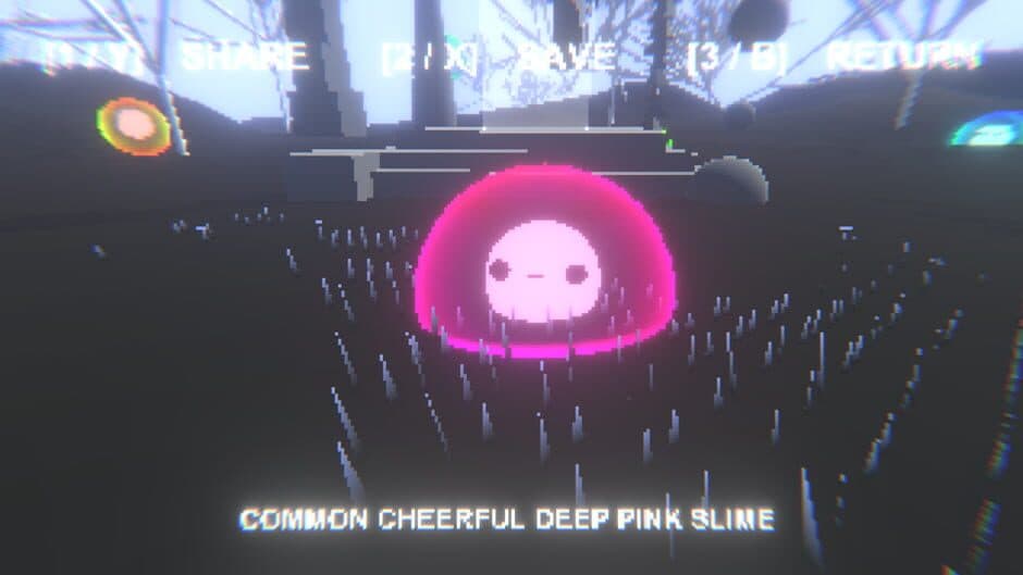 Скриншот 3 из Slime Garden