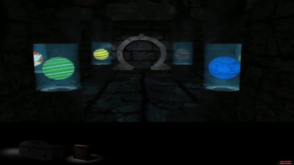 Скриншот 2 из The Crystal Key