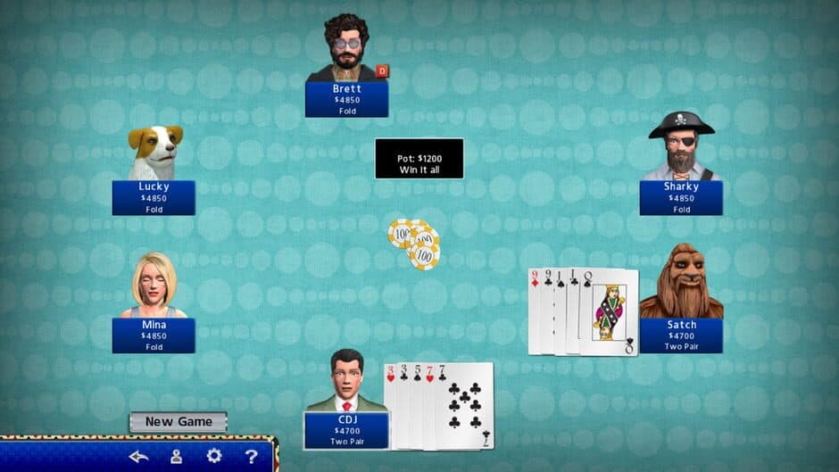 Скриншот 3 из Encore Card Games