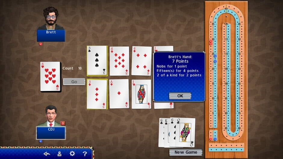 Скриншот 1 из Encore Card Games