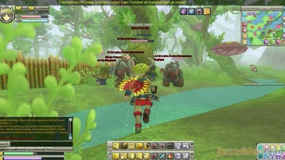 Скриншот 2 из Eden Eternal